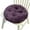 A 6W9, variant on Qonioi Thickened Circular Seat Cushion, 40x40x2cm Foam Pad for Dining Chairs and Stools, Comfortable Floor Mat, Seat Pads