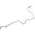 thumbnail image 3 of General Motors ACDelco GM Pièces d'Origine 15808429 Refroidisseur de Fluide à Transmission Automatique Ligne Inférieure, 3 of 3