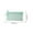 Green137, variant on Tuvgenk Black Nylon Storage Bags 8.7*4.5 In Durable Storage Bags Practical Zipper Multifunction for Home Use