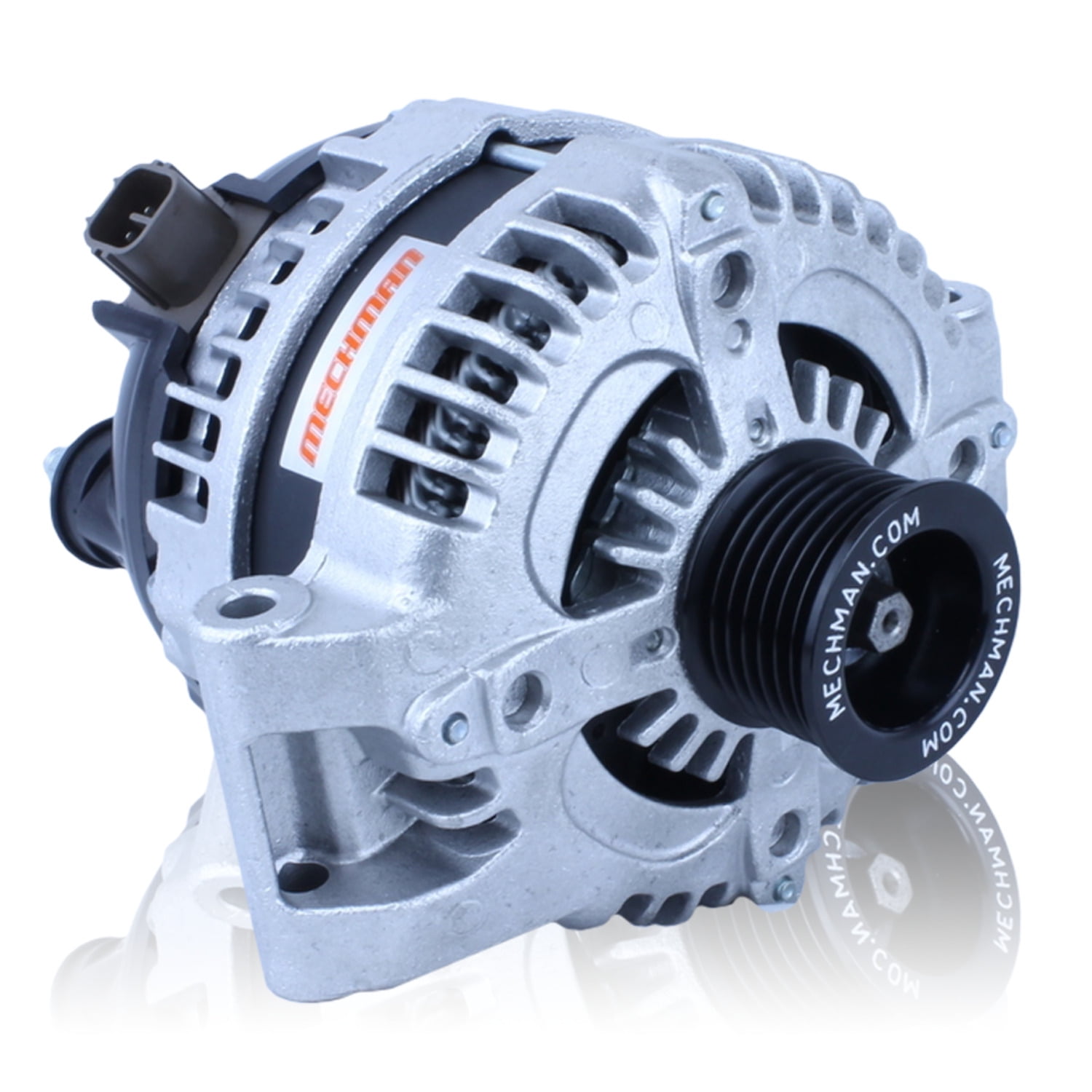 Mechman S-Series 170 Amp Alternator For 2007 - 2012 Acura RDX 11154170