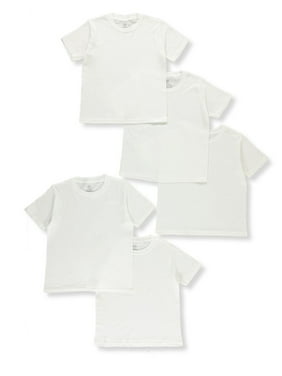 Fruit Of The Loom Boys Shirts Tops Walmart Com - original jjba gold experience shirt roblox