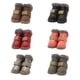 thumbnail image 5 of Methold 4pcs zapatos para mascotas botas de nieve impermeables cuero de la PU calzado de invierno para mascotas Ropa para mascotas rojo Tipo 3 Methold PT000057-13B, 5 of 6