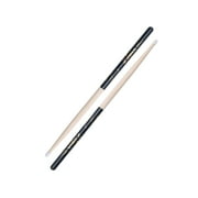 Zildjian 5A Hickory Nylon Tip Drumsticks - Black Dip