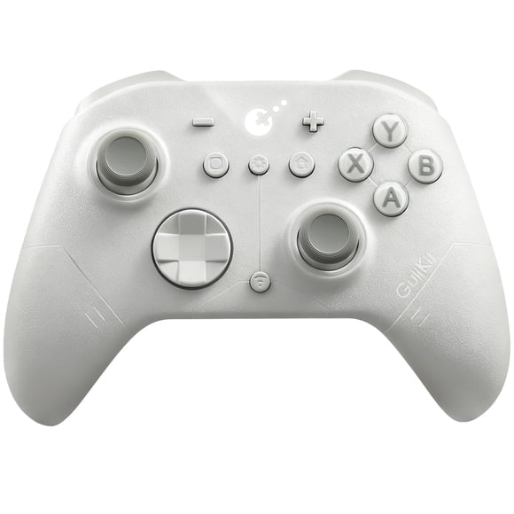 Controlador Inalámbrico GuliKit ES Más Rápido con Joysticks de Efecto Hall