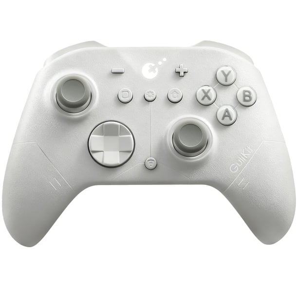 Controlador Inalámbrico GuliKit ES Más Rápido con Joysticks de Efecto Hall
