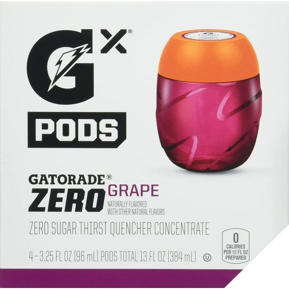 Gatorade Gx Pods Canada