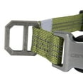 thumbnail image 2 of Carhartt Fully Adjustable Nylon Webbing Collars for Dogs, Reflective Stitching for Visibility, Light Moss (Nylon Webbing), Large Light Moss (Nylon Webbing), 2 of 6
