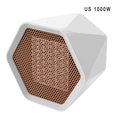 thumbnail image 4 of calentador Calentador de espacio, calentador portátil de / 1000 W, 2 modos ajustables, calentamiento en 3 s, calentadores de espacio de calefacción - 1000W Blanco 1000W Magideal calentador, 4 of 6
