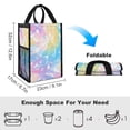9.1×12.6 In Pocket Thermal Insulation Bag Leak-Proof Easy To Clean ...