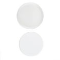 thumbnail image 2 of LEFU Boîte de Rangement Ronde en Plastique Transparent pour Capsules de Pièces, Ensemble de 10 avec Rondelles Intérieures, Protection Légère Réutilisable, 2 of 10