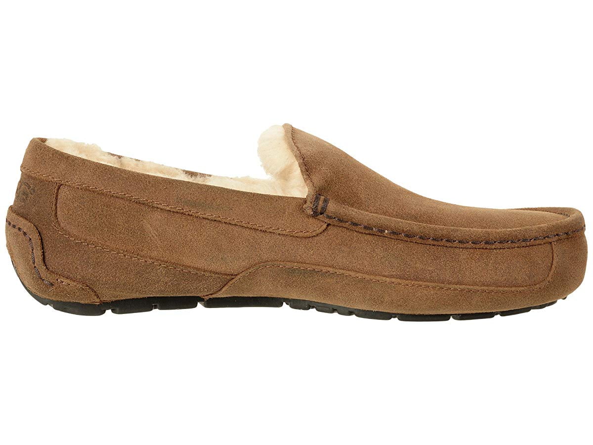 ugg ascot slipper wide