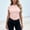 A05-Pink, variant on ZORYEVY Workout Womens T Shirts Basic Gym Thin Summer Slim Fit Tops for Women Stretch Solid Color Short Sleeve Crew Neck Casual Tops