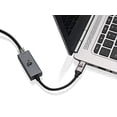 thumbnail image 3 of IOGEAR GigaLinq Pro 3.1 GUC3C01B - Adaptateur Réseau - USB-C 3.1 - Ethernet Gigabit x 1, 3 of 4