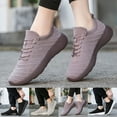 thumbnail image 1 of Espadrilles Femmes Chaussures de Sport Chaussures de Course Gym Intérieur Route Course Loisirs Marche Femmes Chaussures de Course Noir 44, 1 of 9