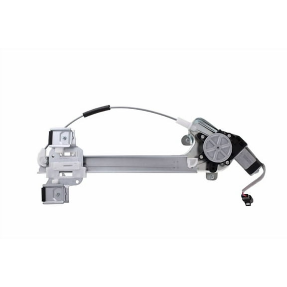 AISIN RPAGM-135 Power Window Regulator w/ Motor Fits select: 2000-2005 BUICK LESABRE