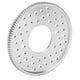 thumbnail image 3 of Cylindrical Aluminum Gear StraightTooth 105 Tooth Industrial Supplies 32mm 4302-0032-0105, 3 of 5