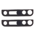 thumbnail image 1 of 2Pcs Camera Covers Camera Protective Covers Compatible for iPhone X/11/12, 1 of 3