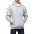 thumbnail image 4 of Cottmark Men’s Tracksuit, Pullover Hoodie & Joggers Set, Heather Grey, Size M, 4 of 6