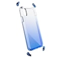 thumbnail image 2 of . Funda BALLISTIC Jewel para iPhone X y Xs Azul Transp protector uso rudo, 2 of 5