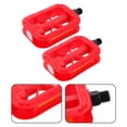 thumbnail image 2 of MasteelfCA 1 Set of Professional Bicycles Pedals Replaceable Cycle Pedals Wear-resistant Ride Pedals, 2 of 8