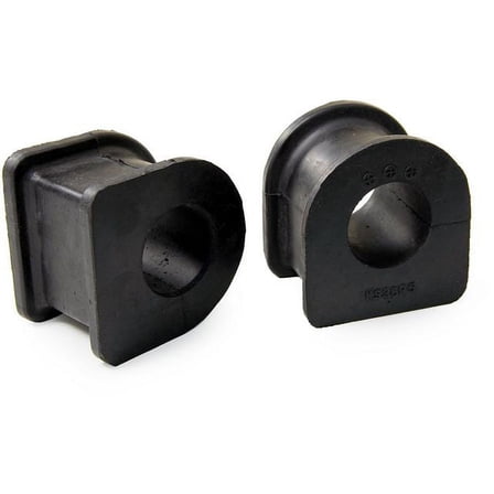 Front To Frame Sway Bar Bushing Kit - Compatible with 2001 - 2005 GS430 2002 2003 2004