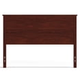thumbnail image 4 of Farmhouse Style Wood Panel Headboard in Cherry - Queen Size, 4 of 10
