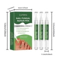 thumbnail image 5 of Nailfungus Treatments Pen For Damage Nails, Nourishing Strengthening Nails Liquid for Healthier Growth, for Men Women, 5 of 5