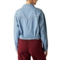 thumbnail image 3 of Levi Strauss Signature™ Women's Vintage Easy Trucker Jacket, 3 of 5