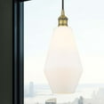 thumbnail image 7 of 616-1P-SG-G654-7-Innovations Lighting-Cindyrella - 1 Light Mini Pendant In Industrial Style-14.75 Inches Tall and 7 Inches Wide-Satin Gold, 7 of 7