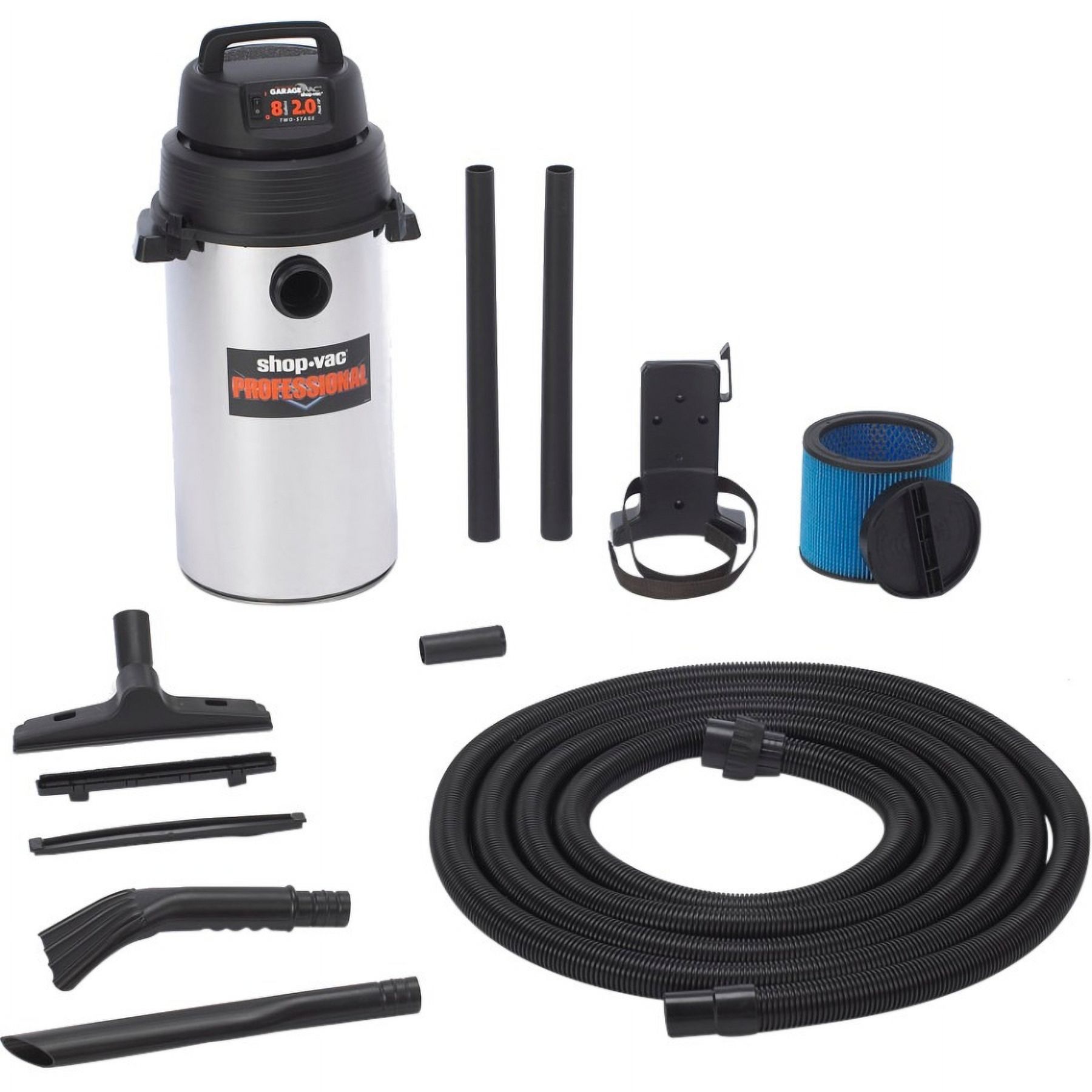 Shop-Vac Professional Canister Vacuum Cleaner - image 2 of 2
