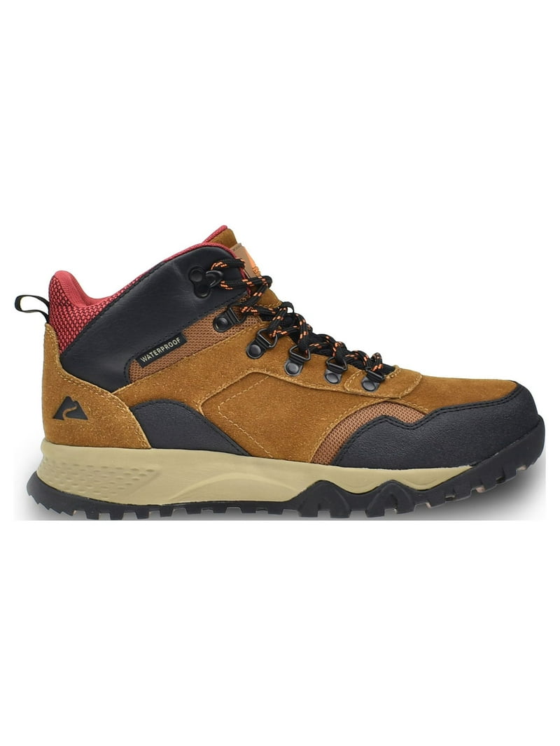 EUC Ozark Trail Men’s Mid hiking boots New* Ozark Trail Men main image 2