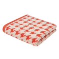 thumbnail image 6 of Checkerboard Pattern Towels Cotton Checkerboard Pattern Hand Towel Set Lightweight Absorbent Quick-dry Towels for Gym Kitchen Bathroom, 6 of 8
