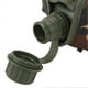 thumbnail image 4 of Sports Water Bottle 1L Leak Proof Wide Mouth Portable Camping Bottle for Outdoor Gym Hiking Travel Type 2, 4 of 4