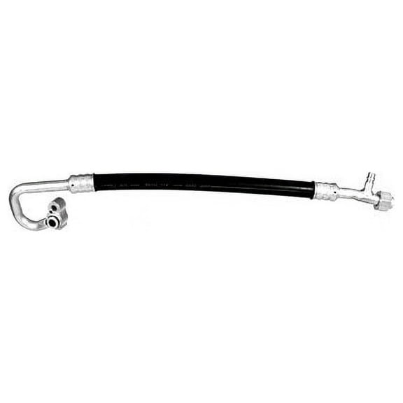 A/C Suction Hose - Compatible with 1995 - 2000 Toyota Tacoma 3.4L V6 1996 1997 1998 1999