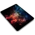 thumbnail image 4 of KSK KAISHEK Plastic Hard Protective Shell Case Cover Compatible 2022.0 Released MacBook Air 13.6 Inch m2 Retina Display Touch ID Model: A2681 Galaxy A 152, 4 of 5