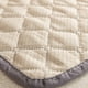 thumbnail image 4 of Cojín de sofá para mascotas con almohada antisalpicaduras, cama universal para gatos y perros Four Seasons, cojín para mascotas., 4 of 6