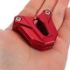 thumbnail image 5 of BEADCEST Protector De Llave Para Motocicleta Color Rojo Con Moderno Y De Aluminio, 5 of 8
