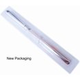 thumbnail image 4 of CHL-Letter Opener Fendu Enveloppe Enveloppe Opener Argent, 9.06 X 0.59 X 0.59 Pouces, 2 Pcs, 4 of 4