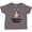 Charcoal, variant on Boys Future Pilot Panda Boys Toddler T-Shirt