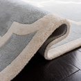 thumbnail image 4 of Safavieh Chatham Grey Contemporary Rug - 4' x 6', 4 of 5