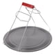 thumbnail image 1 of Placa difusora de calor de 20 cm, placa de conducción de calor para estufa de gas, placa de anillo antiadherente para cocina de gas., 1 of 8