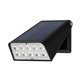 thumbnail image 1 of Matsuzay 10LED Lámpara de pared brillante Lámpara de pared solar para exteriores Lámpara de pared impermeable de alta montada en la pared Iluminación y accesorios Matsuzay HA015791-00, 1 of 1