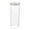 C, variant on YIKA Tupperware 2400ml Kitchen Fresh-keeping Storage Box Cereal Sealed Jar Transparent Food Grade Proof Insect Proof Nut Noodle Storage Jar Kitchen Storage C