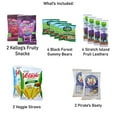 thumbnail image 4 of Gluten Free Snacks Care Package - 38 Count of Chips, Popcorn, Nuts, Granola Bars, Gummy Snacks, and More! Perfect for School, Office, Military, and More!, 4 of 7