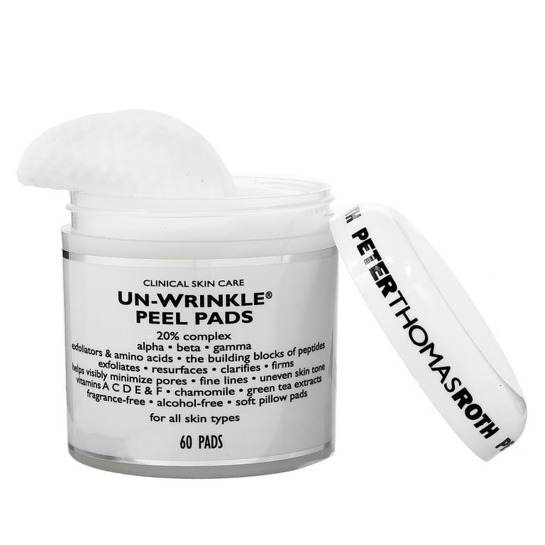 Review: Peter Thomas Roth - PRO Strength Exfoliating Super Peel - WIMJ