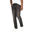 thumbnail image 1 of Crosshatch Mens Cadman Straight Jeans, 1 of 5