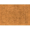 thumbnail image 1 of Ahgly Company Indoor Rectangle Oriental Orange Industrial Area Rugs, 5' x 7', 1 of 4