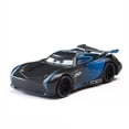 thumbnail image 1 of Coche de juguete Flamenunu Black Storm Jackson fundido a escala 1:55, 1 of 5