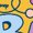 YELLOW, variant on Disney - Besties - Youth Boys Short Sleeve Graphic T-Shirt