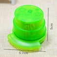 thumbnail image 2 of UPGRATOR 6Ud Grapadora Sin Grapas Compacta Para Oficina Design Portable Con Material Plástico Surtido, 2 of 8
